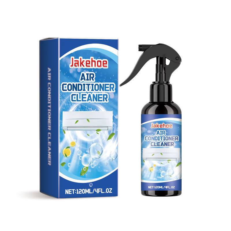 JAKEHOE Klimaanlagen-Reinigungsschaum zur Reinigung von Kondensator und Spulen als AC-Reiniger und Deodorant - Bild 5