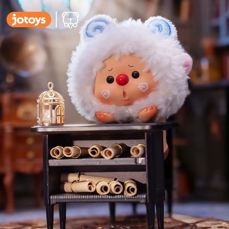 Jotoys Oyo Bear Cub Constellation Story Series Surprise Mystery Blind Box, Spielzeug - Bild 3