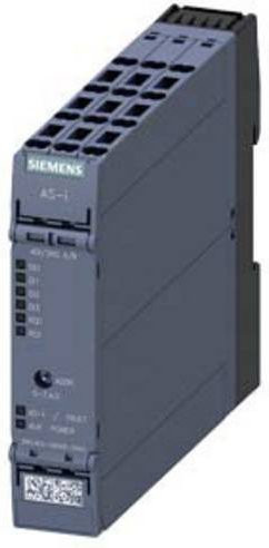 Siemens SPS-Kompaktmodul 3RK2402-2MG00-2AA2 in Grau, 24 V/DC - Bild 1