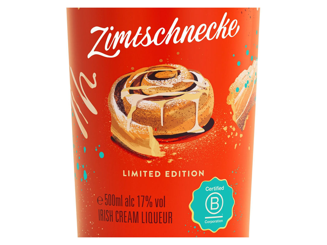 Baileys Liqueur & Aperitif Zimtschnecke 0,5 l - Bild 3