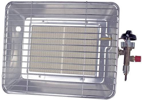 Rothenberger Industrial Eco Gaslufterhitzer 4.2 kW in Silber - Bild 1