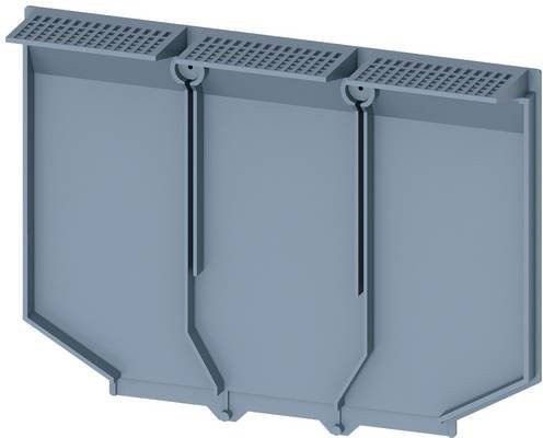 Siemens Abdeckung 3VA9471-0WK30 in Grau - Bild 1