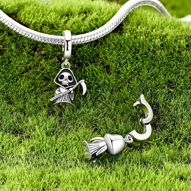 parmuz Anhänger 925 Silber, Zirkonia, Damen - Bild 2