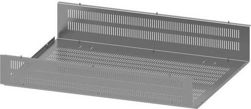 Siemens Unterteilung für Verteilung boards, grau, 1 Stück - Bild 1