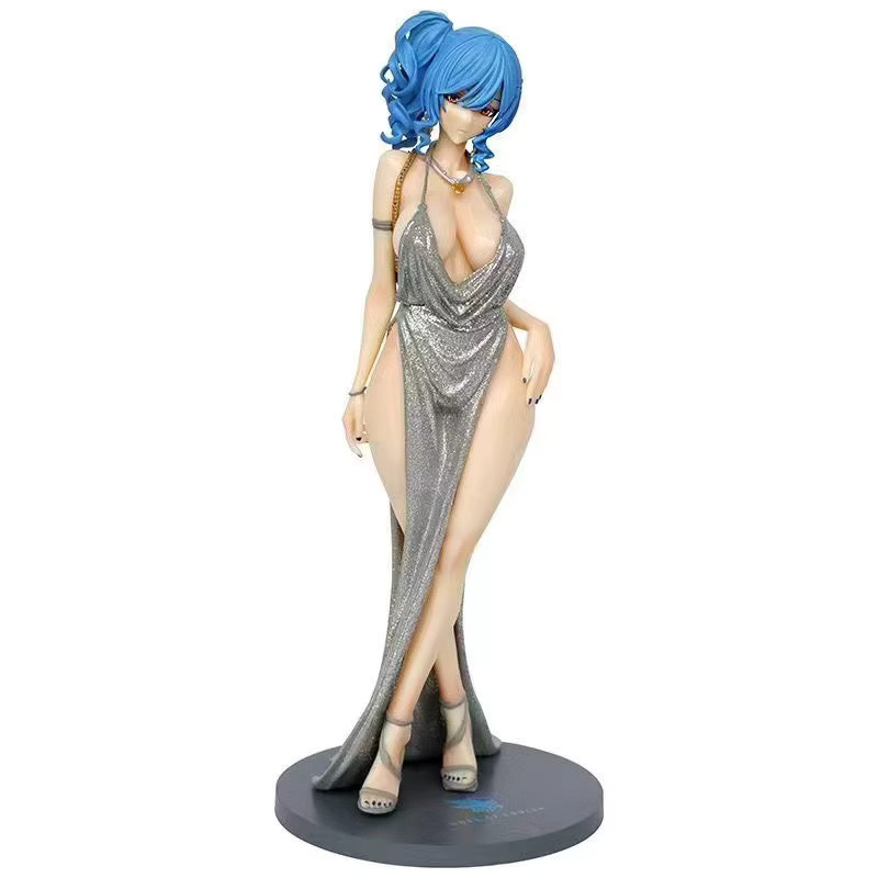 Bandai Azur Lane USS St. Louis, Sammelfiguren, Modell Puppe, 26cm - Bild 4