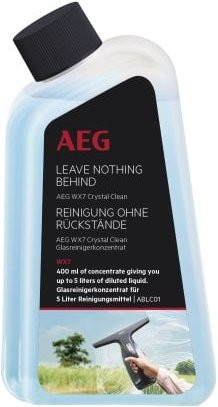aeg CrystalClean Glasreiniger transparent ABLC 01 WX7 - Bild 1