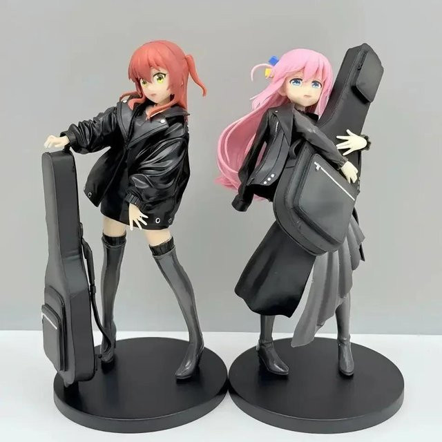 Yiran toy 1 Bocchi The Rock Gotoh Hitori Kita Ikuyo Actionfigur, ab 14 Jahren - Bild 1