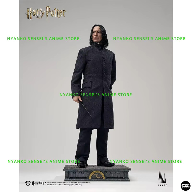 INART Harry Potter Severus Snape, Actionfigur, 1/6 Maßstab - Bild 4