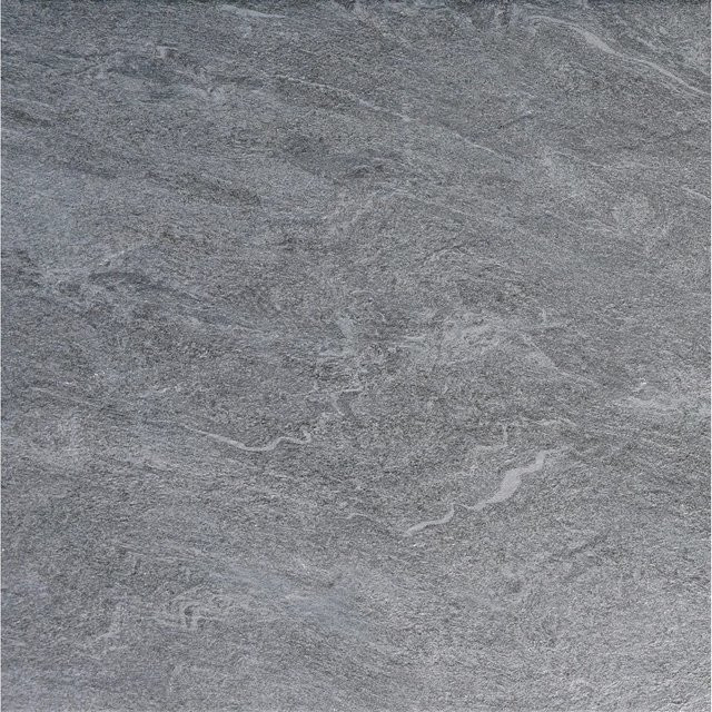 Eurostone Terrassenplatte Arizona Feinsteinzeug Grau Matt B/T/H: 60 x 60 x 2 cm - Bild 1