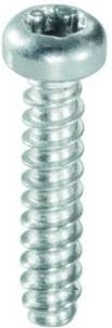 Weidmüller 4311430000 Sensor-Aktor-Steckverbinder unkonfektioniert mit Befestigungsschraube in Silber/Galvanisiert - Bild 1