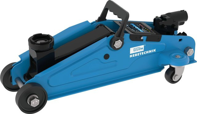 Güde Rangierwagenheber GRH 2/330L in Blau - Bild 1