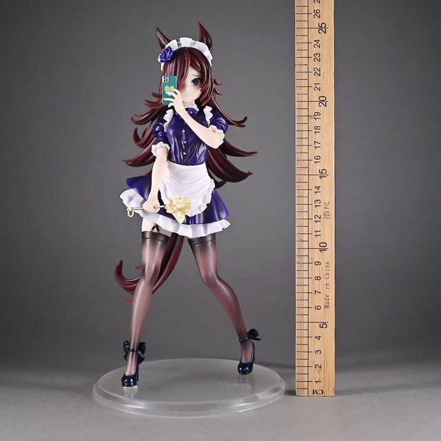 Aixlan Pretty Derby Daiwa Scarlet Actionfigur PVC 25cm - Bild 1