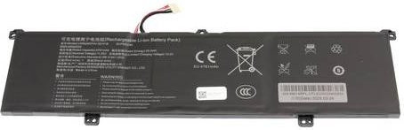 Medion Notebook-Akku 40092025 in Schwarz mit 11.55V und 4760 mAh - Bild 1