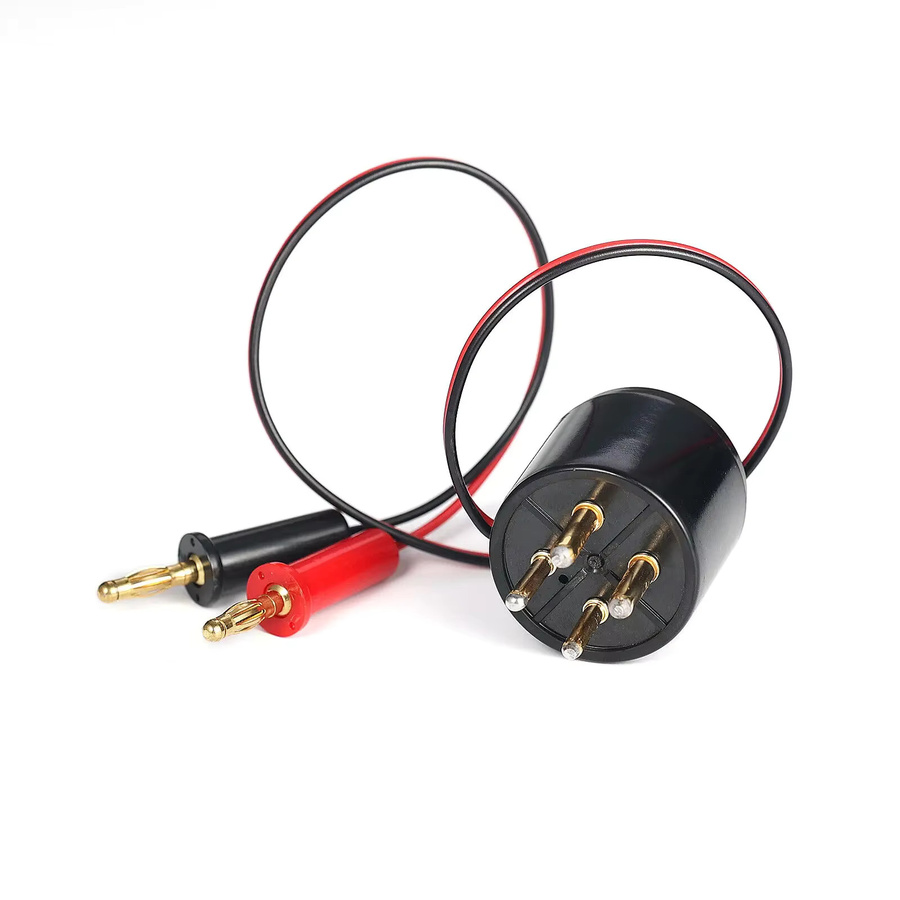 Douk Audio Kathoden-Bias-Stromsonde-Tester-Buchse für Röhrenverstärker in Schwarz - Bild 2