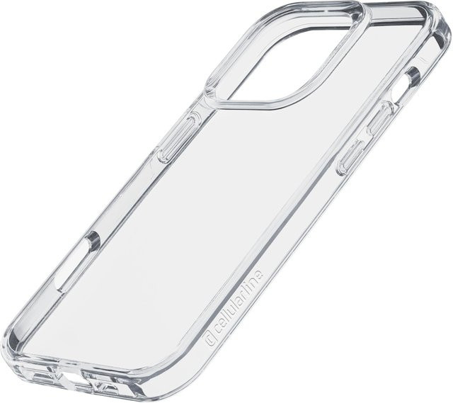 Become Eco Case für Apple iPhone 16 Pro Max in Transparent - Bild 1