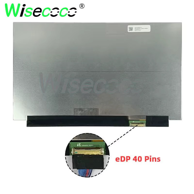 Wisecoco OLED Touchscreen 13,3 Zoll 4K UHD IPS Display in Schwarz - Bild 3