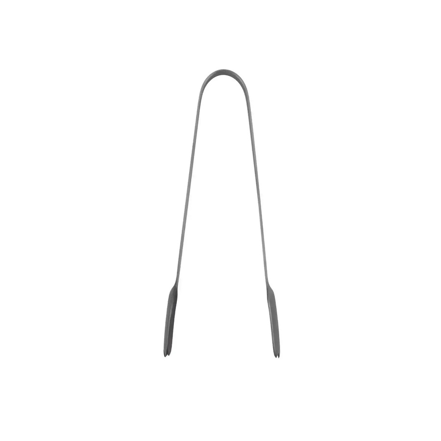 House Doctor Eiszange aus Edelstahl in Gunmetal, Höhe: 17 cm - Bild 1