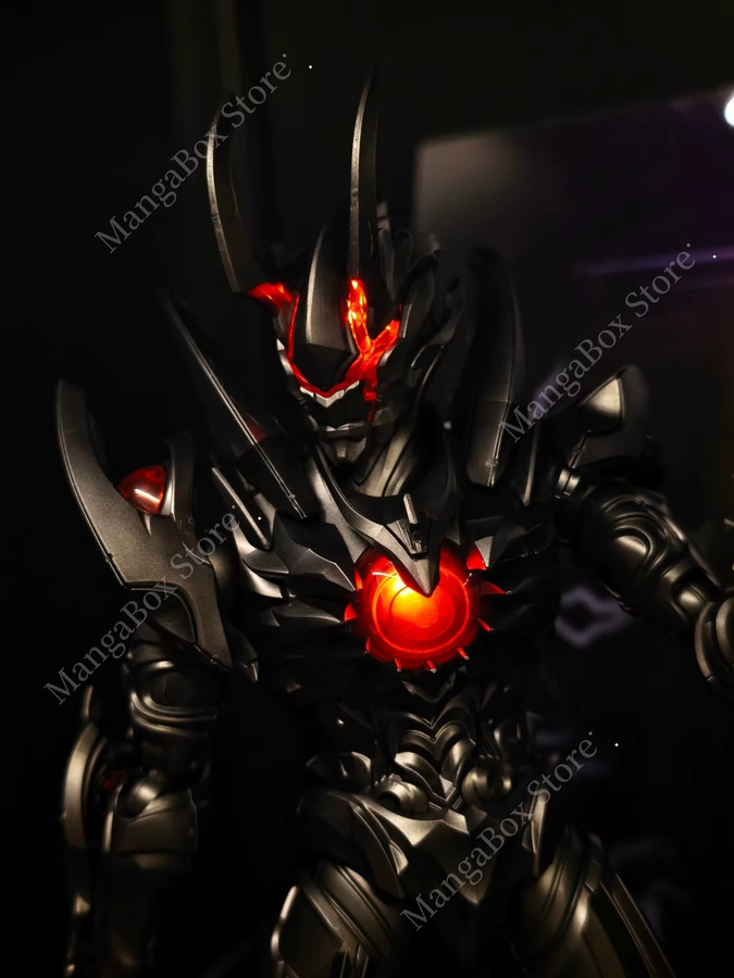 KEEPPLEY Ultraman Monster Dark Lugiel Cimmeria Gomora, Robotermodell Bausteine - Bild 2