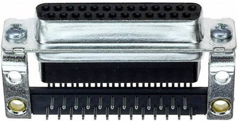 TE Connectivity D-SUB Steckverbinder in Silber 5745114-2 - Bild 1