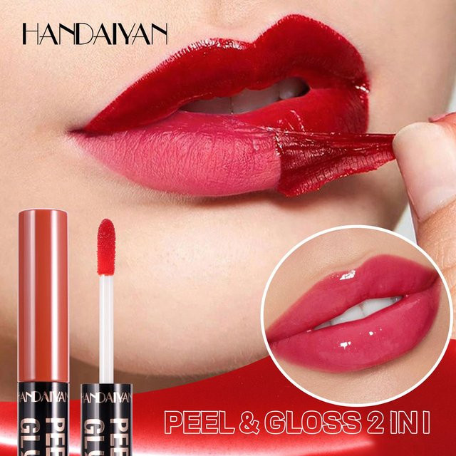 HANDAIYAN Lip Tint, Matt, Lippenöl - Bild 1