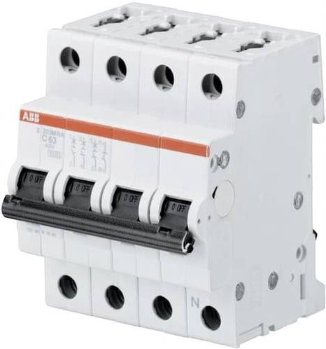 ABB S203M-Z40NA Leitungsschutzschalter 40A 400V 2CDS273103R0558 - Bild 1