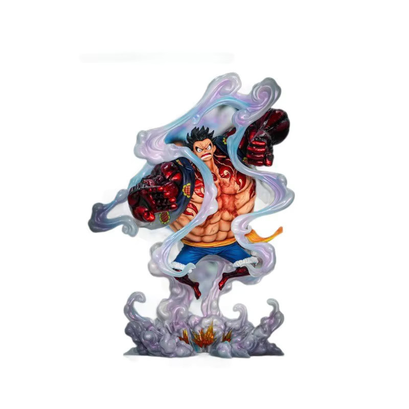 Bandai One Piece Monkey D. Luffy Gear 4 Big Hand, Anime-Figur, Einzelfigur - Bild 6