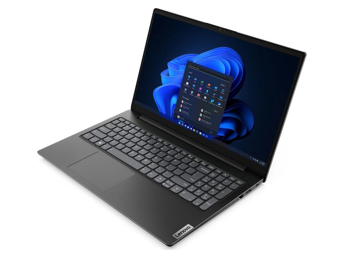Lenovo V15 7915 Notebook mit 15,6 Zoll Display, AMD Prozessor, 8 GB RAM, 512 GB SSD, Schwarz - Bild 3