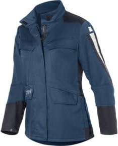 Kübler Damenjacke PROTECTIQ ARC1 PSA 3 in Dunkelblau/Anthrazit, Größe 48 - Bild 1