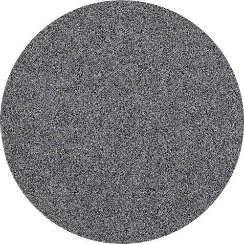PFERD Schleifblatt CD 50 SiC für Winkelschleifer, Körnung 120, Durchmesser: 50 mm, Grau, 100 Stück - Bild 1