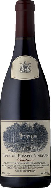 Hamilton Russell Pinot Noir Rotwein, Hemel-en-Aarde Valley, Südafrika, 2024, trocken, 0,75 l - Bild 1