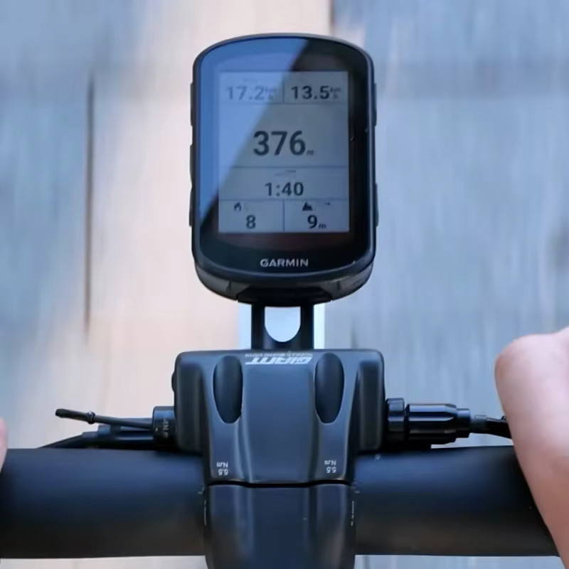 Garmin Edge 540 Fahrradcomputer in Schwarz mit Multi-Band GNSS, ClimbPro und Navigation für MTB und Rennrad - Bild 2