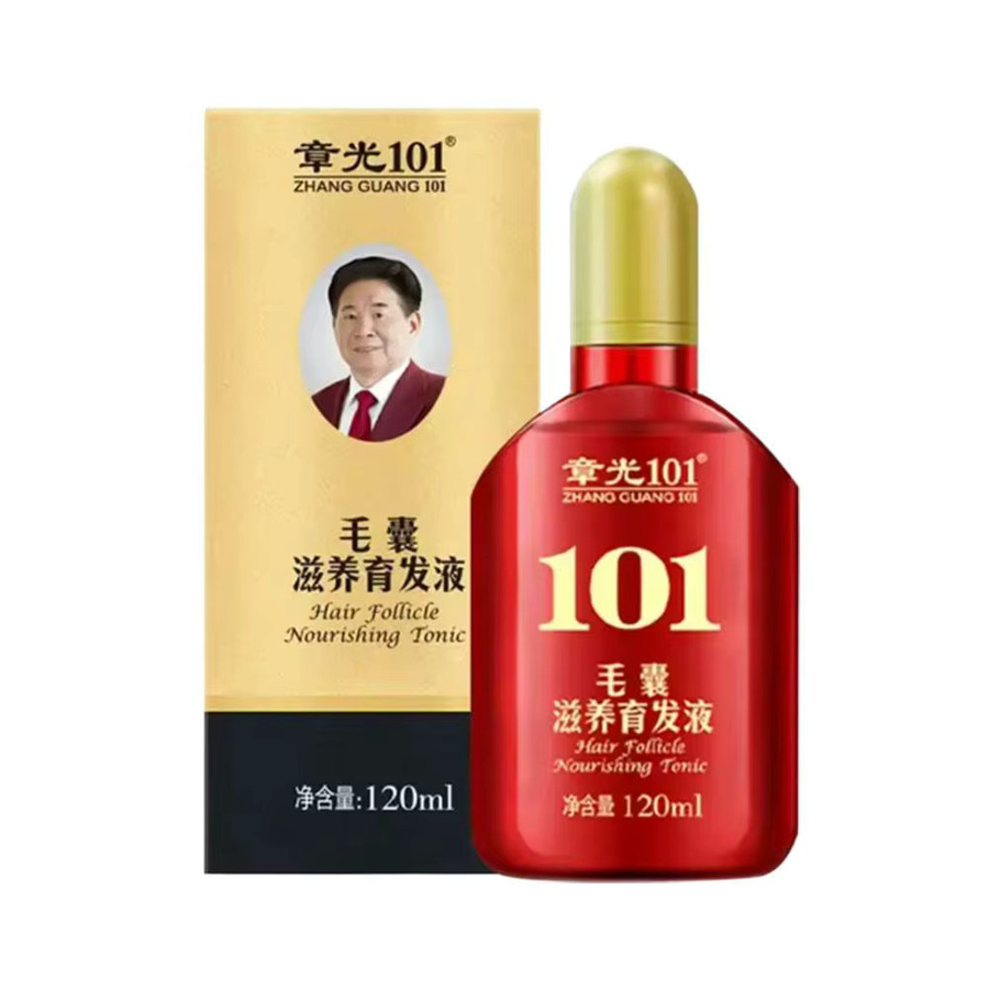 Zhangguang Haar Tonic 101B Kopfhaut Serum, 120 ml - Bild 7