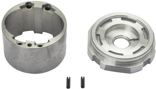 Hazet Zylinder Satz vorne 9012TT-010/4 in Silber - Bild 1