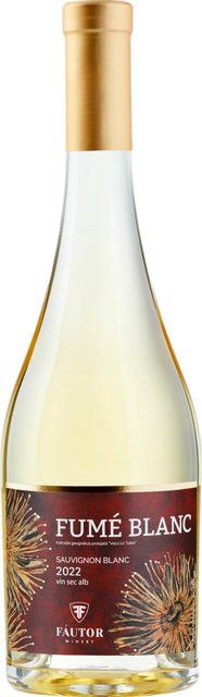 Fautor Weißwein Sauvignon Blanc 2022, Valul lui Traian, trocken, 0,75 l - Bild 1