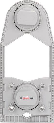 Bosch Zentrierhilfe für Lochsäge in Weiß - Bild 1