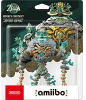 Nintendo amiibo Mineru-Konstrukt-Spiel aus The Legend of Zelda - Bild 1