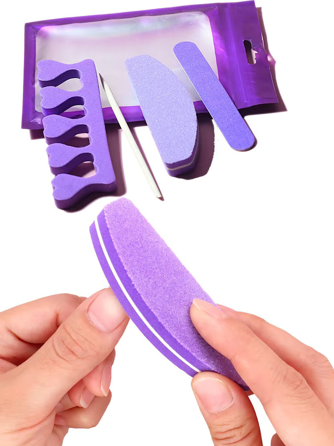 JEARLYU Maniküre-Werkzeug-Set, Unisex - Bild 3