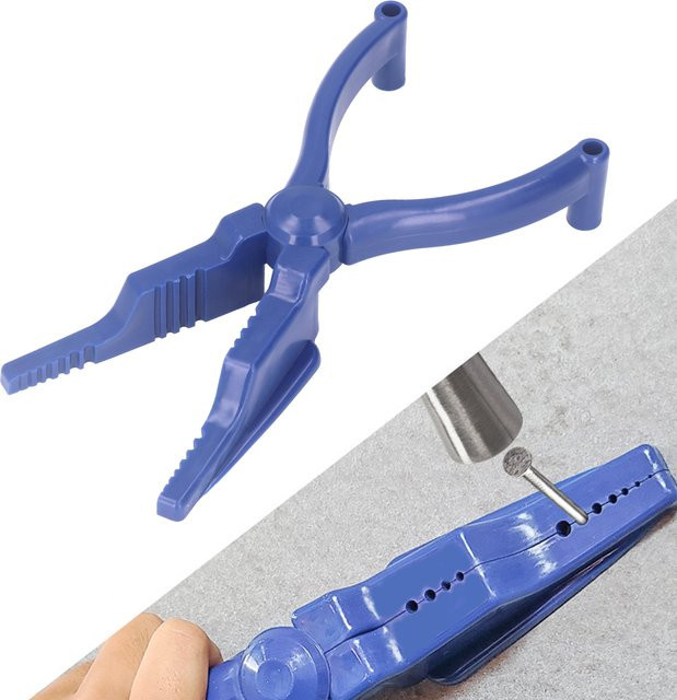 ZJCHAO Nagelhaltezange aus ABS als tragbarer Fingerschutz beim Hämmern - Bild 1