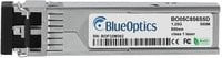 BlueOptics SFP Transceiver kompatibel zu Edge Core ET4201-SX, BlueOptics BO05C856S5D, 1000BASE-SX Multimode Fiber, LC-Duplex, 850nm, 550 Meter, DDM, Farbe: Silber - Bild 1