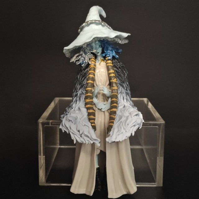 Bandai Elden Ring Shadow Of The Erdtree Ranni The Witch, PVC-Figur - Bild 1