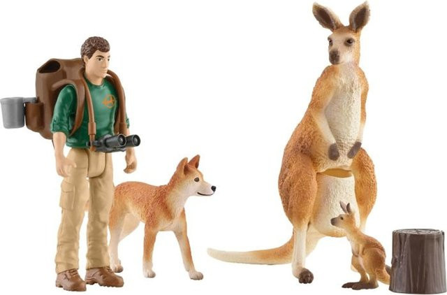 Schleich Outback Abenteuer, Tiere, Einzelfigur - Bild 1
