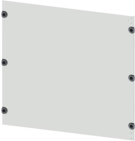 Siemens Blende 8PQ2065-8BA01 in Weiß, B/H: 80,0 x 65,0 cm - Bild 1