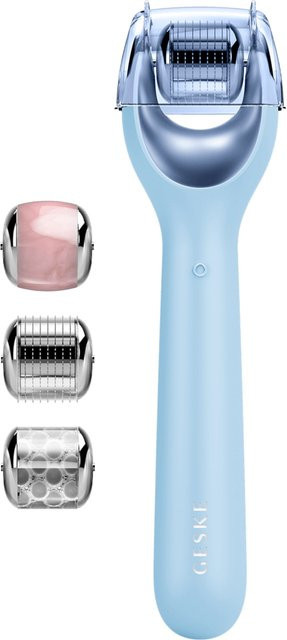 GESKE MicroNeedle Face Roller, 9 in 1, Unisex - Bild 1
