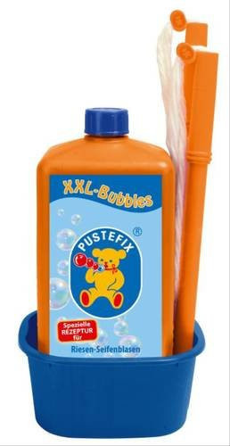 Pustefix XXL-Bubbles Seifenblasen - Bild 1