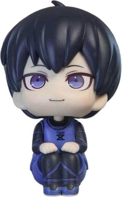 Fashnics Blue Lock Actionfiguren, Isagi Yoichi Chigiri Hyoma Bachira Meguru Nagi Seishiro, ab 14 Jahren - Bild 1