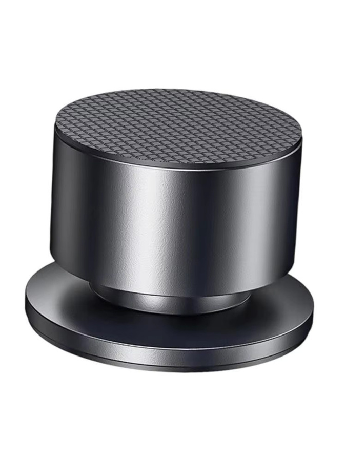 MagiDeal Lautsprecher-Spikes in Silber, stoßdämpfende Aluminium-Ersatzfüße zur Isolation für Heimkino-Audio, Subwoofer und DAC-Verstärker - Bild 7