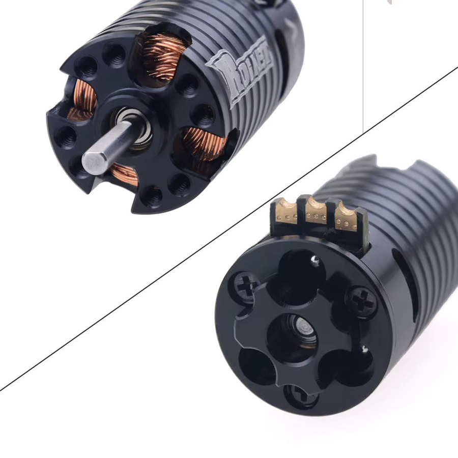 Surpass Hobby Rakete Mini Bürstenloser Motor, 2,0mm Welle - Bild 2