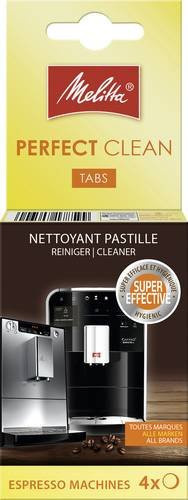 Melitta Perfect Clean Reinigungstabletten 4 Stück - Bild 1