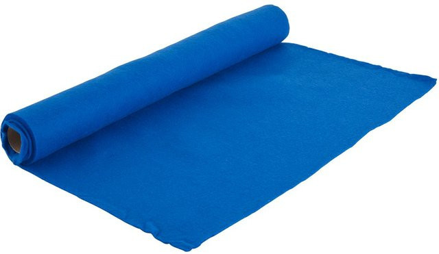 VBS Bastelfilz in Ultramarin, B: 45 cm, L: 100 cm - Bild 1