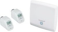 Homematic IP Smart Home Starter Set TWO in Weiß mit App-Steuerung und WLAN-Integration - Bild 1
